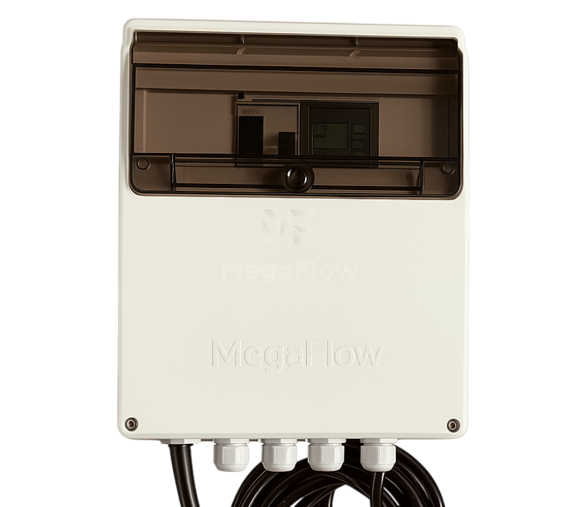 Контроллер MegaFlow Lite 4 outputs
